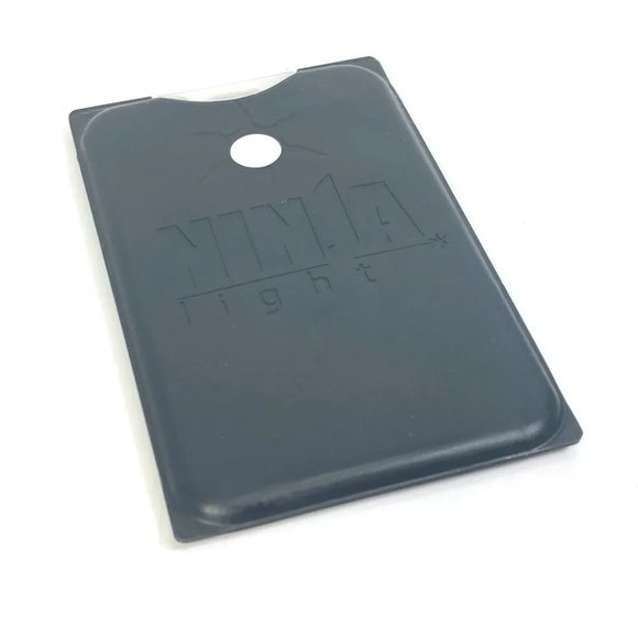 authenticity guaranteed HERMES Interior Card Case card light lamp de poshe - Picture 1 of 10